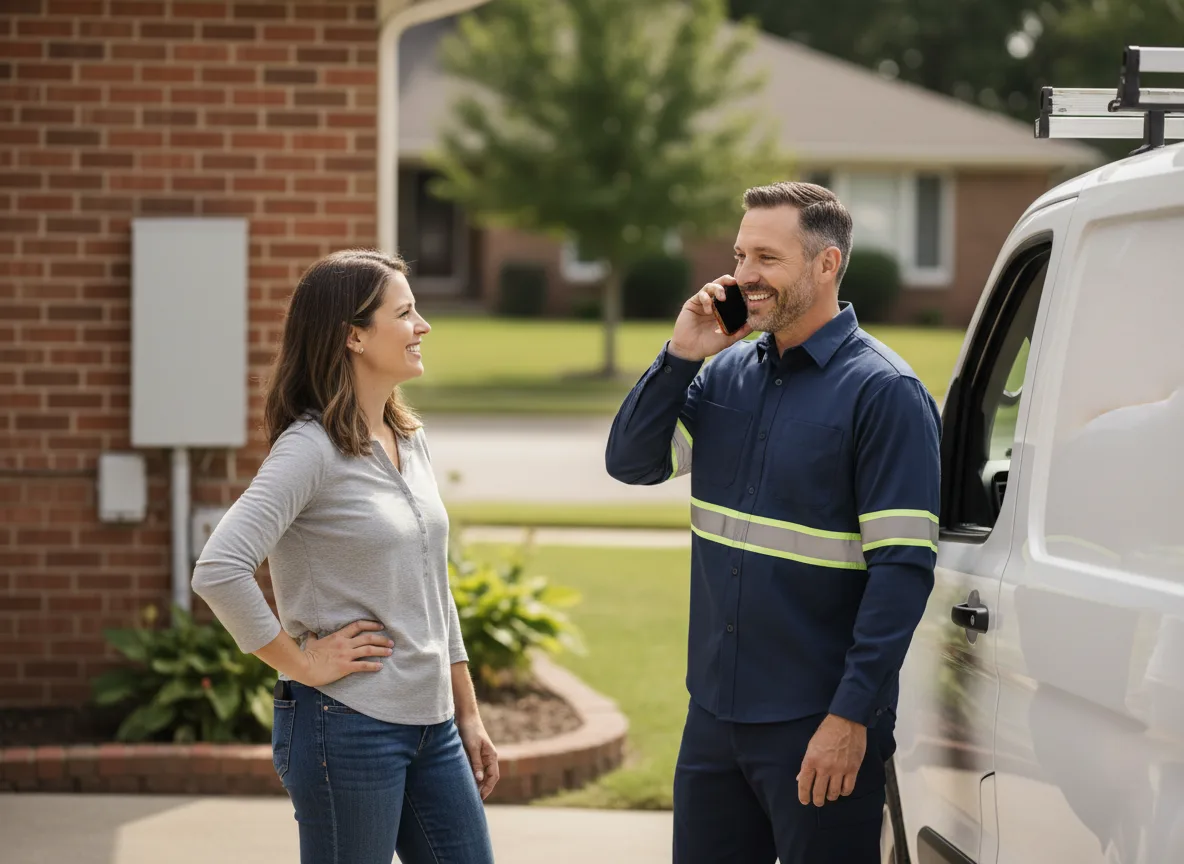 Electrical repair frequently asked questions in Caledonia, MN